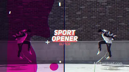 Sport - Street Vibe Openers template preview
