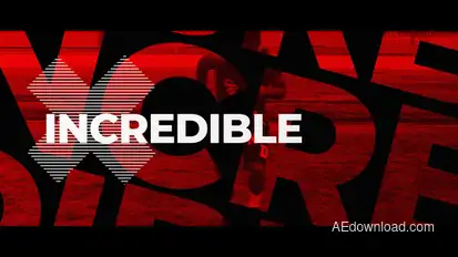 Sport Opener Openers template preview