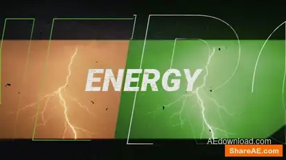 Sport Opener Openers template preview