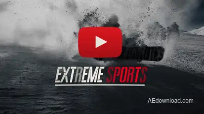 Sport Trailer Openers template preview