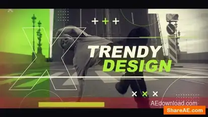 Videohive Sports Action Intro Opener Openers template preview