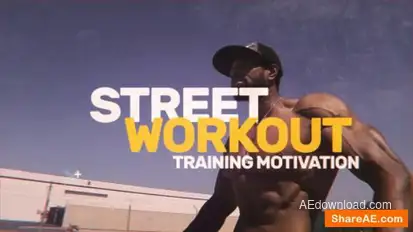 Sports Opener Openers template preview