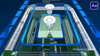 Sports Opener Openers template preview