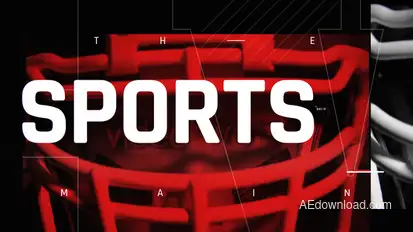 Multi-Field Sports Promo Openers template preview