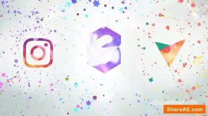 Spring Logo Logo Stings template preview