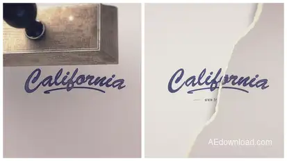 Stamp It Sketch Logo Logo Stings template preview