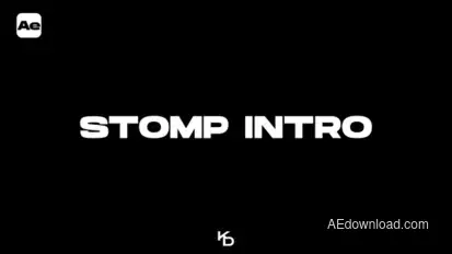Stomp Intro 2.0 Openers template preview