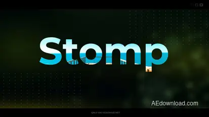 Stomp Intro Openers template preview