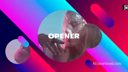 Stomp Intro Openers template preview