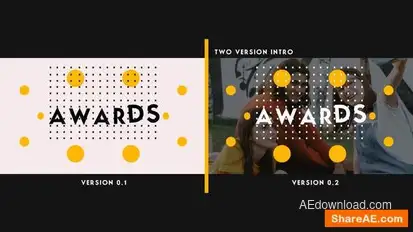 Stomp Intro Openers template preview