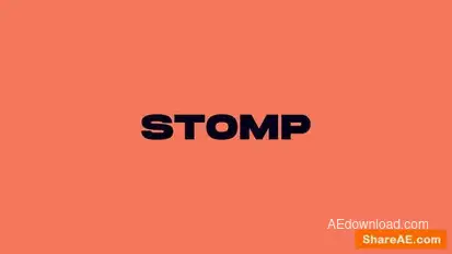 Stomp Intro Openers template preview