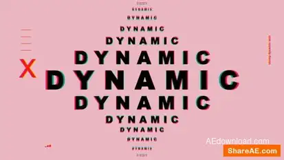 Stomp Intro Openers template preview