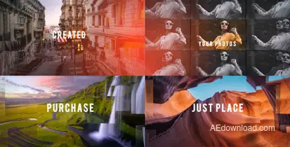 Stomp Opener Openers template preview