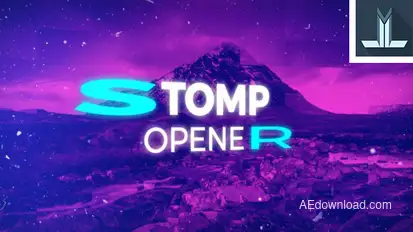 Stomp Opener Openers template preview