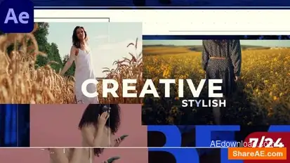 Stomp Opener || Fast Intro Openers template preview