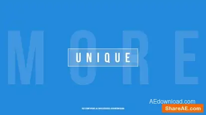 Stomp Opener Openers template preview