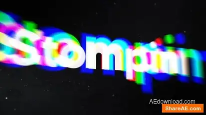 Stompin Opener Openers template preview