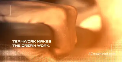 Stomps and Claps Slides Openers template preview