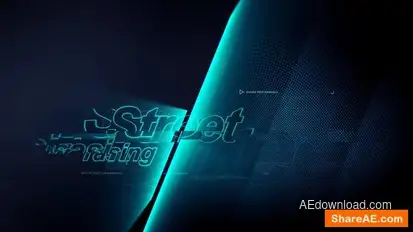 Street Racing Openers template preview