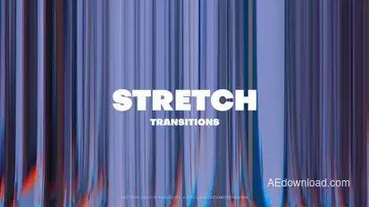 Seamless Transitions Elements template preview