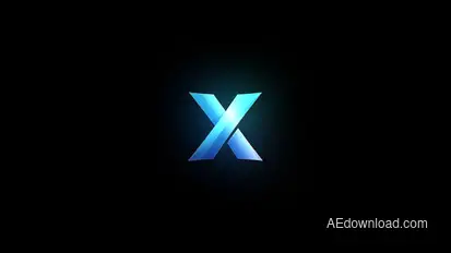 Stroke Logo Reveal Logo Stings template preview