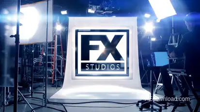 Epic Movie Logo Openers template preview