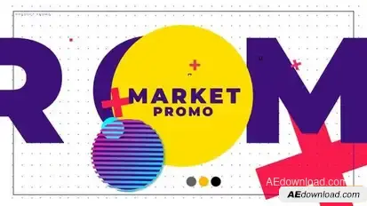 Style Market Promo Openers template preview