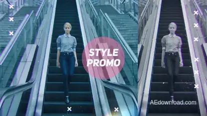 Style Promo Openers template preview