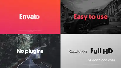 Stylish Dynamic Opener Openers template preview