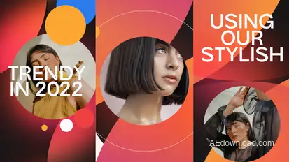 Stylish Instagram Promo | After Effects Product Promo template preview