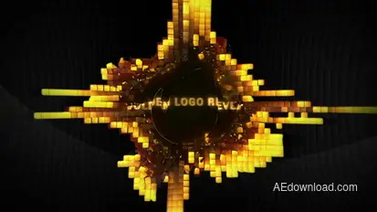 Stylish Logo Logo Stings template preview