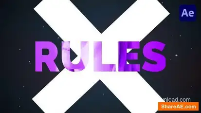 Stylish Opener Openers template preview