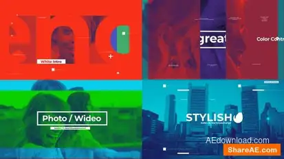 Stylish Opener Show Openers template preview