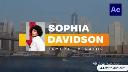 Stylish Text Titles Titles template preview