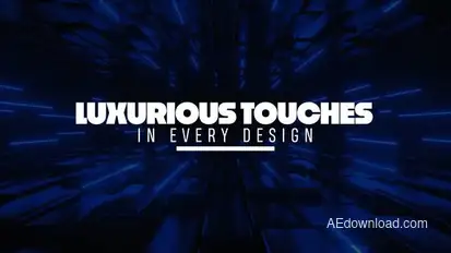 Stylish Titles Titles template preview