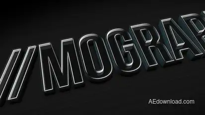 Sublime Logo Animation Logo Stings template preview