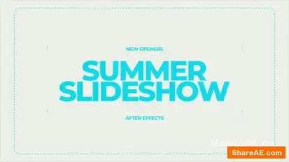 Summer Openers Openers template preview