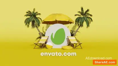 Summer | Road Trip Intro Openers template preview