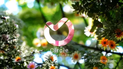 Summer Tries Logo 3 Logo Stings template preview