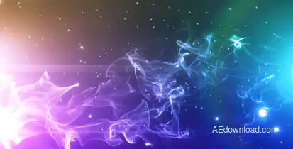 Supernatural Logo Reveal Openers template preview