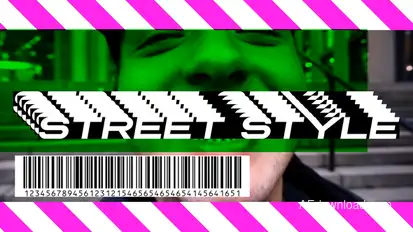 Swag Opener broadcast-packages template preview