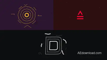 Swap Logo Intro Logo Stings template preview