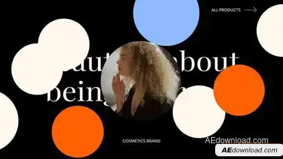 Videohive Sweet Fashion Promo Product Promo template preview