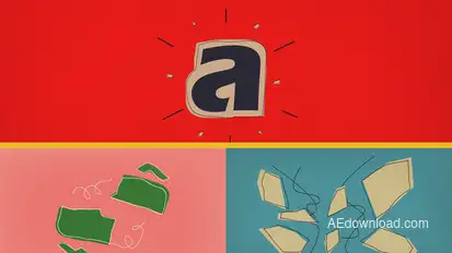 Switch Logo Intro Logo Stings template preview