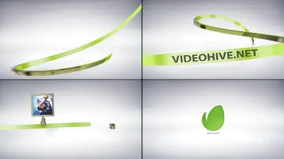 Taped Lines Opener Openers template preview