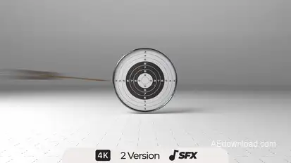 Target Logo Logo Stings template preview