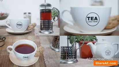 Tea Opener Openers template preview