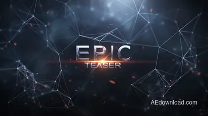 Teaser Openers template preview