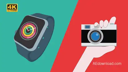 Tech Review Openers template preview