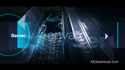 Technological World Openers template preview